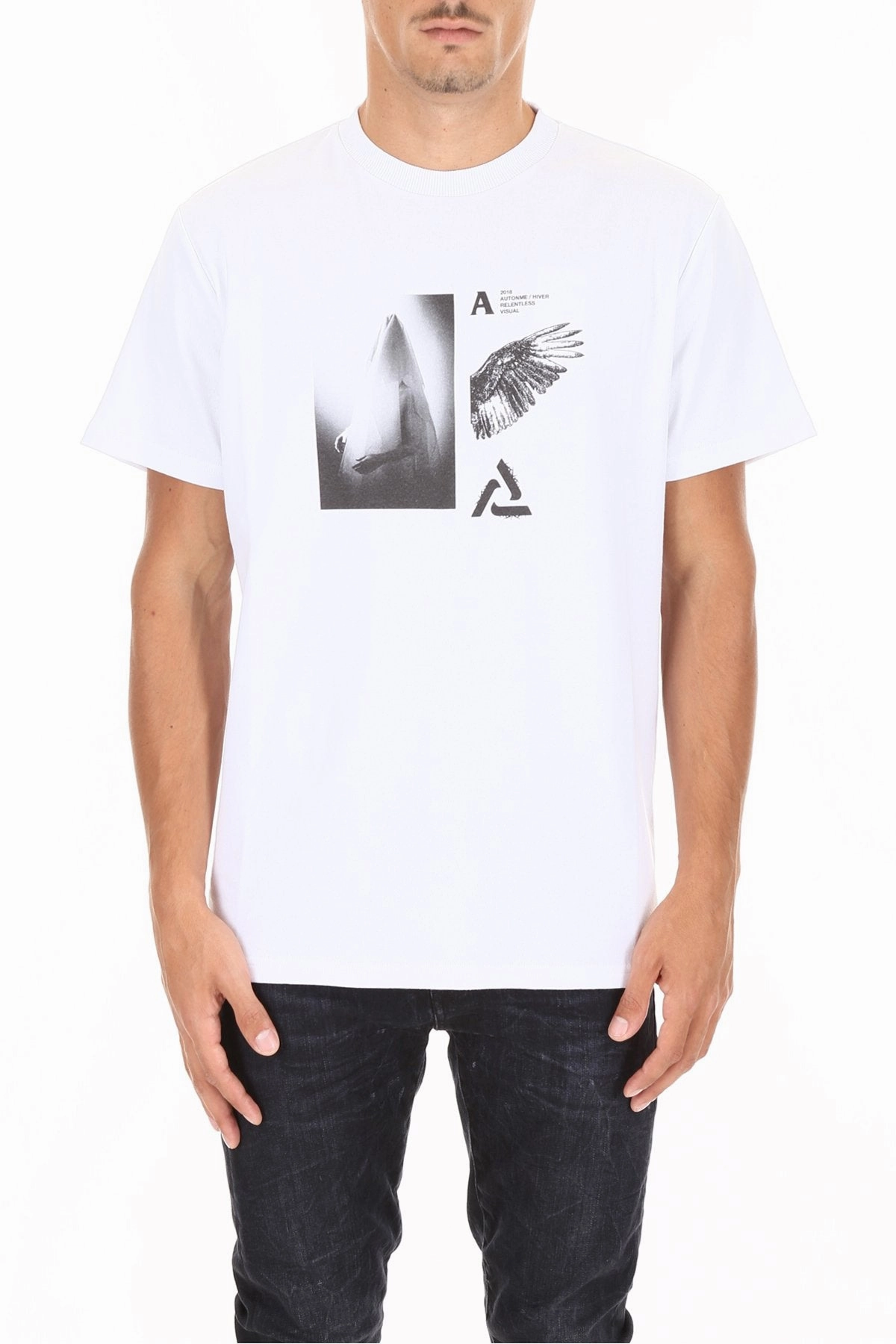 1017 Alyx 9SM Graphic Printed T-Shirt