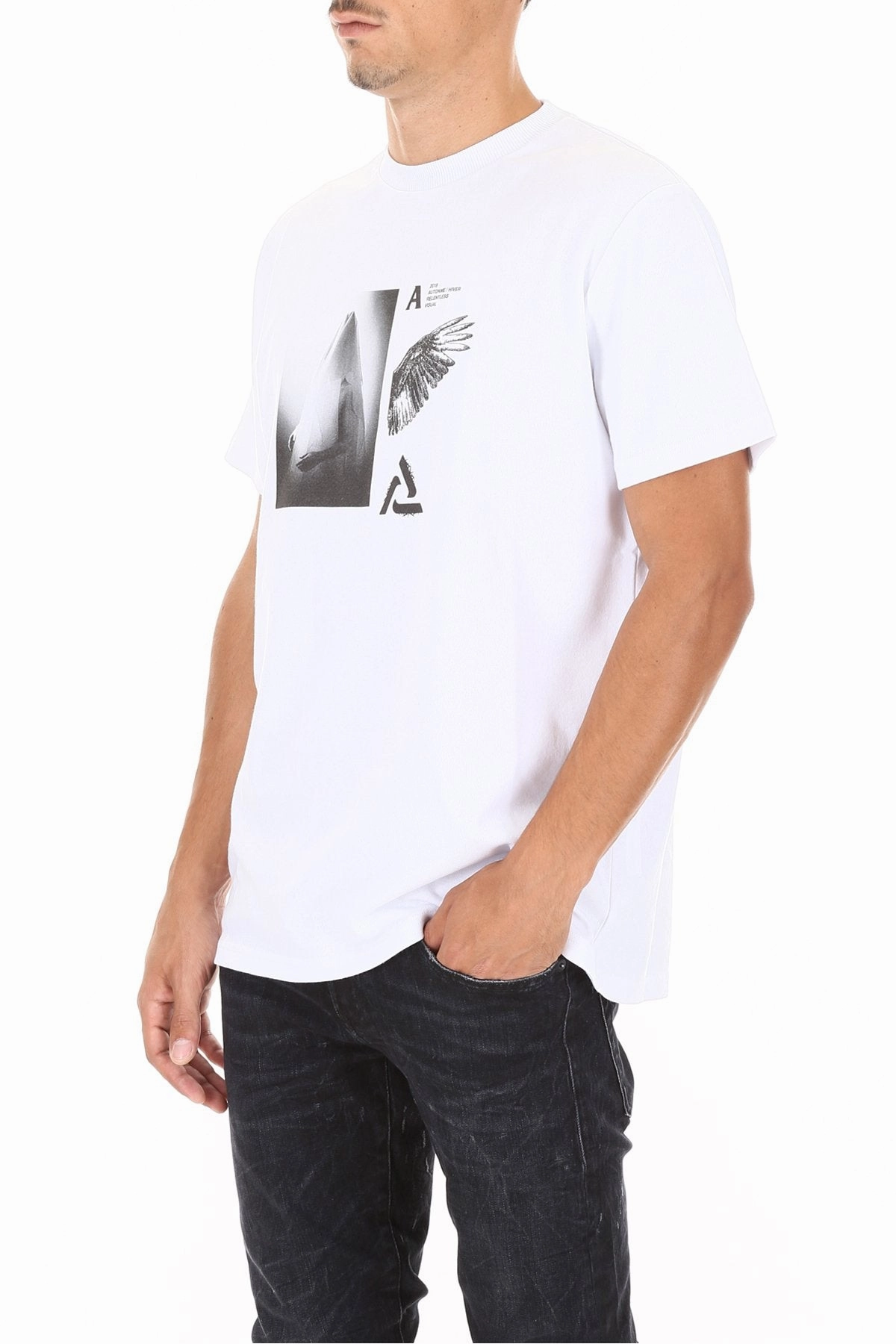 1017 Alyx 9SM Graphic Printed T-Shirt