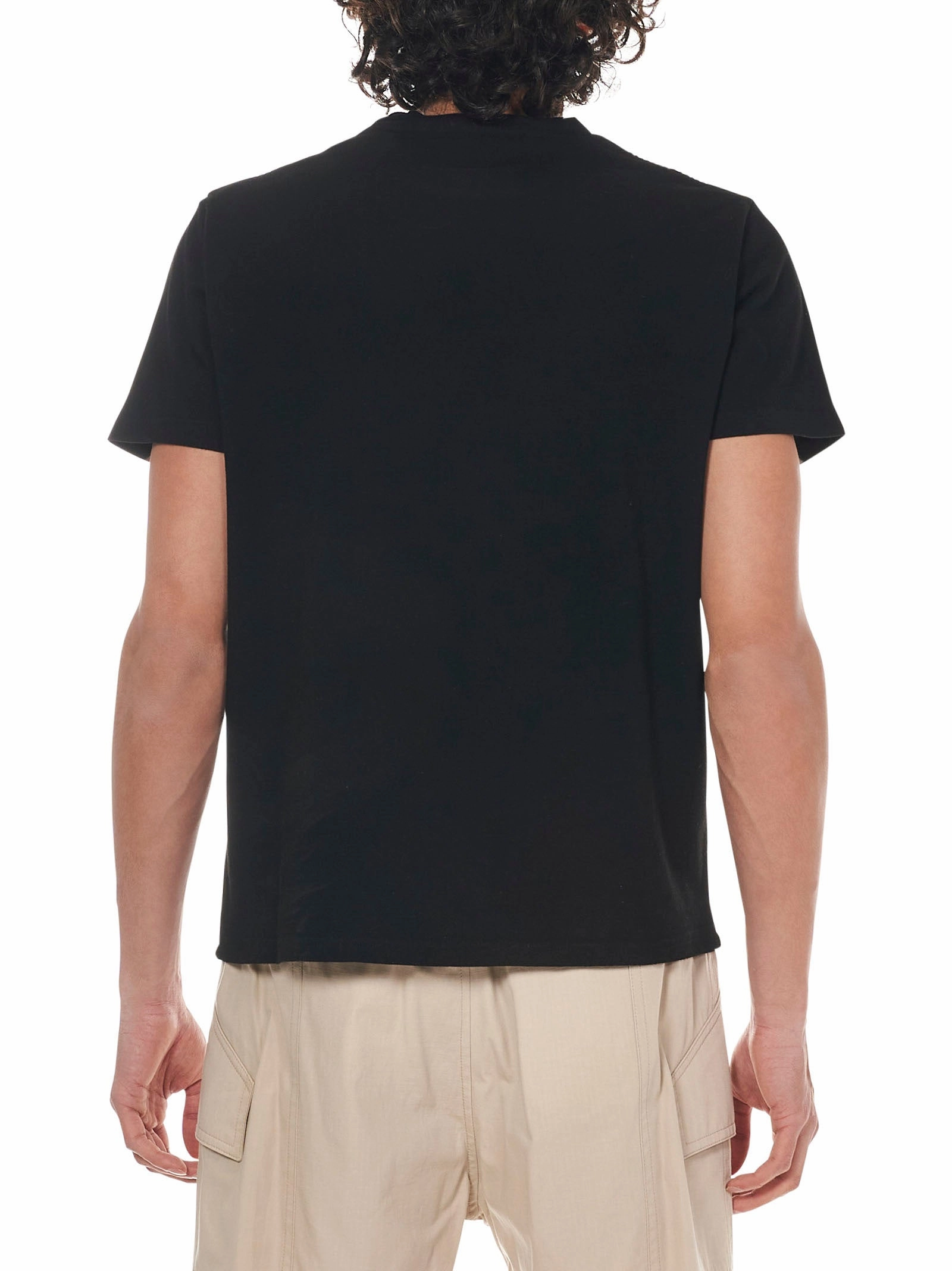 1017 ALYX 9SM Logo Printed Crewneck T-Shirt