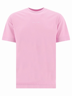 1017 ALYX 9SM Logo Printed Crewneck T-Shirt