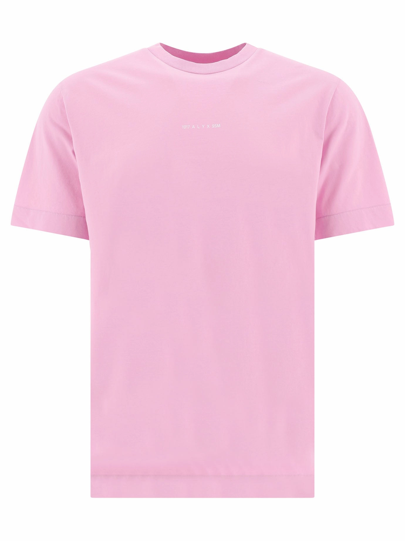 1017 ALYX 9SM Logo Printed Crewneck T-Shirt