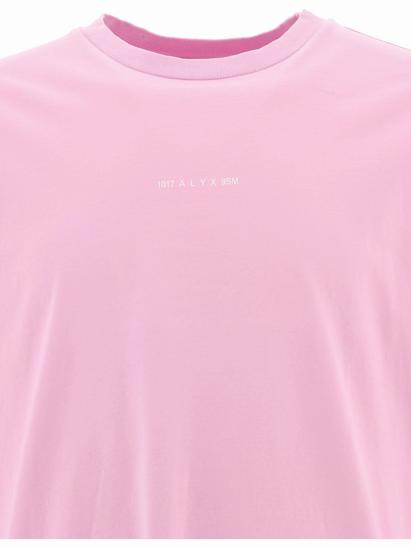 1017 ALYX 9SM Logo Printed Crewneck T-Shirt