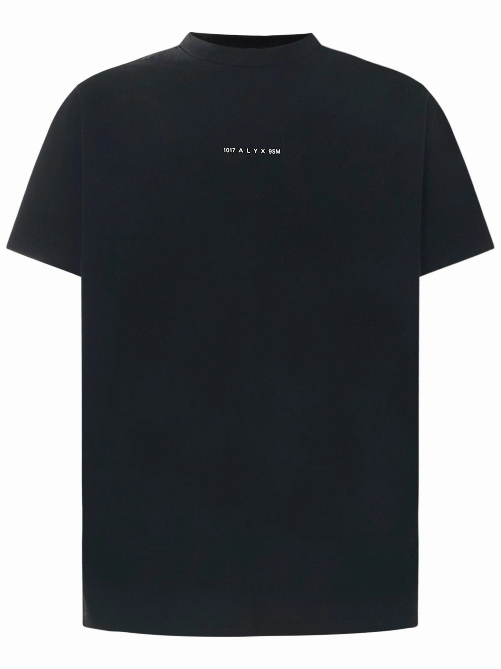1017 ALYX 9SM Logo Printed Crewneck T-Shirt