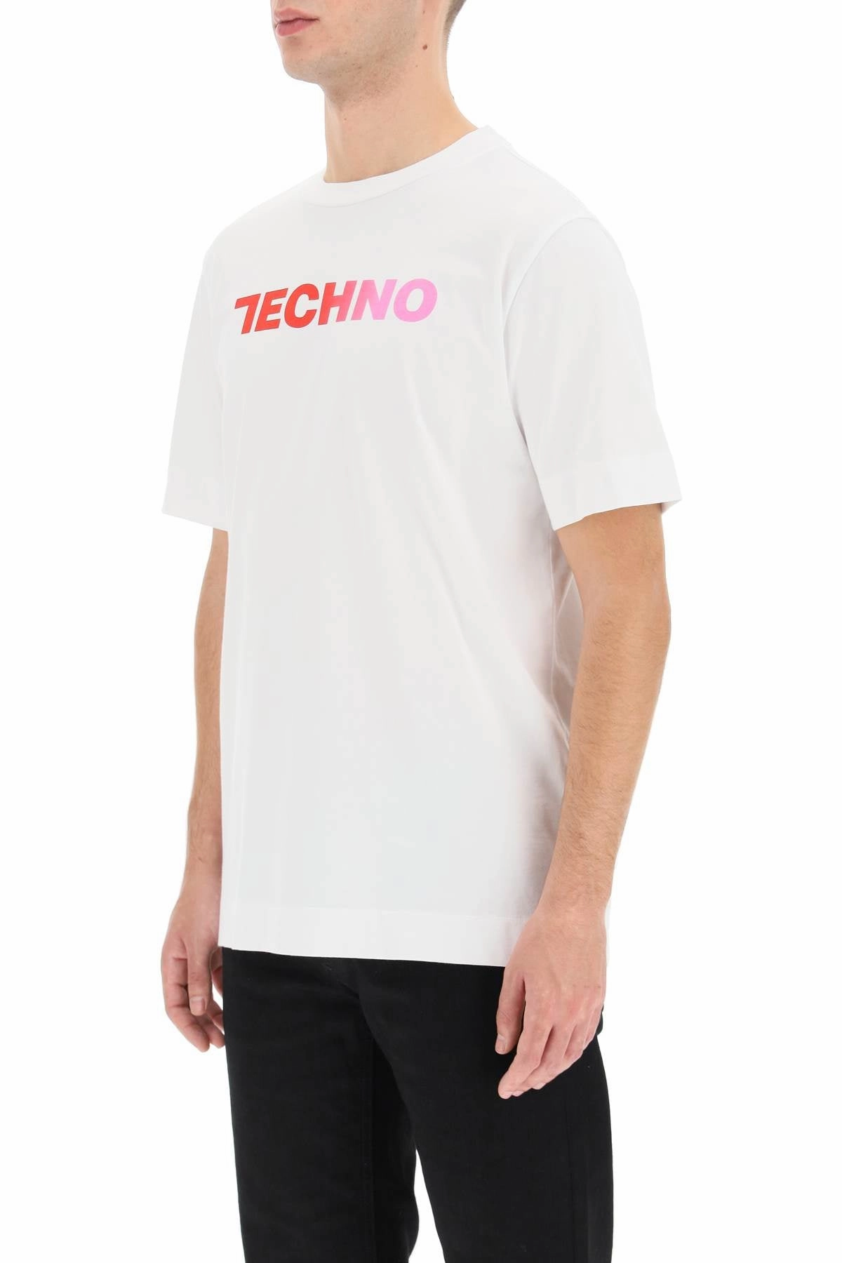 1017 ALYX 9SM Printed Crewneck T-Shirt