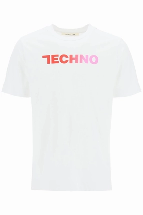1017 ALYX 9SM Printed Crewneck T-Shirt