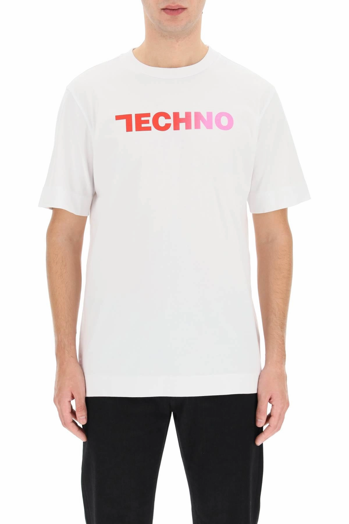1017 ALYX 9SM Printed Crewneck T-Shirt