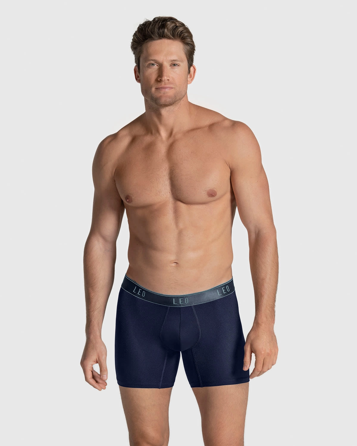3-Pack Ultra-Light Boxer Brief with Ergonomic Pouch