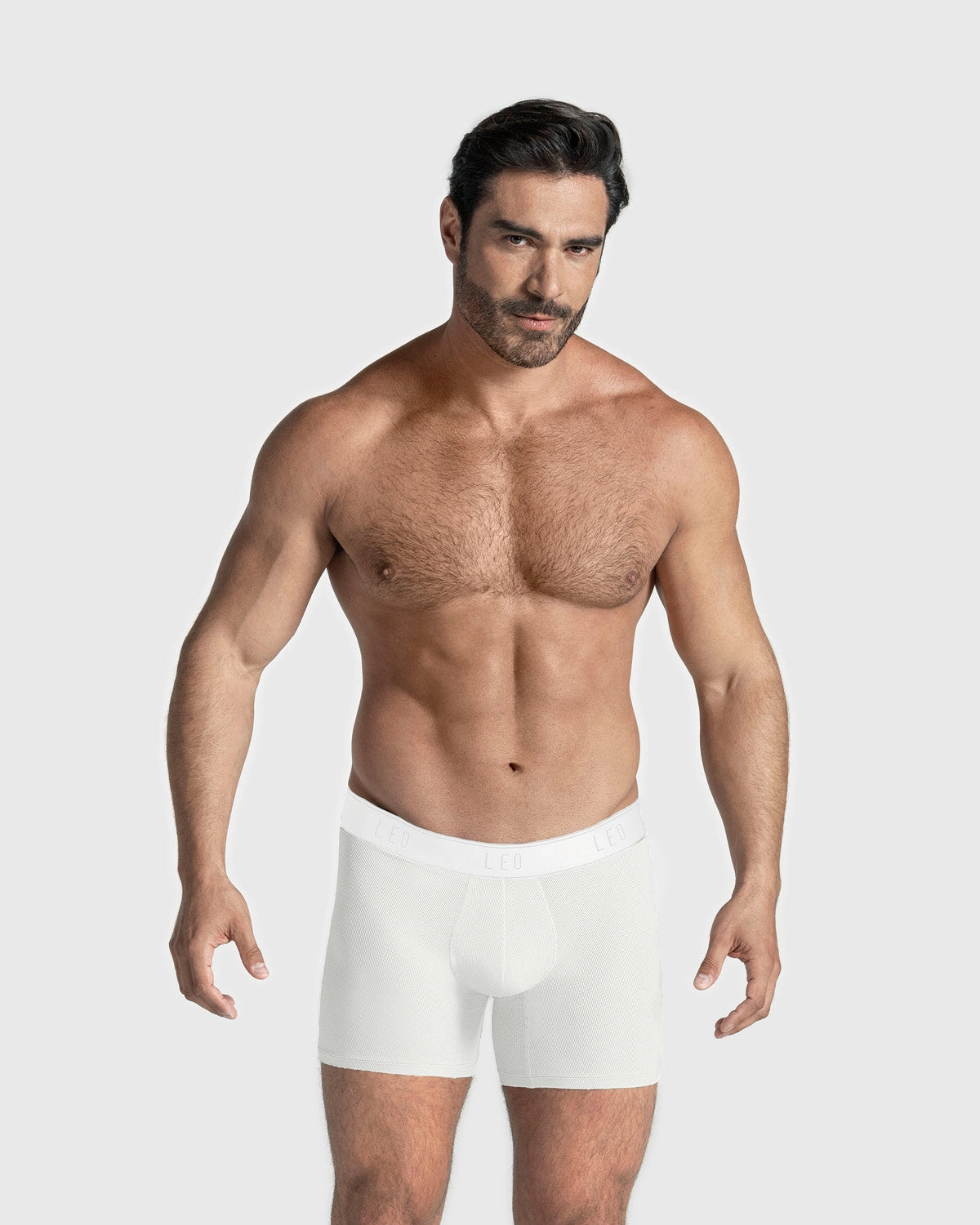3-Pack Ultra-Light Boxer Brief with Ergonomic Pouch