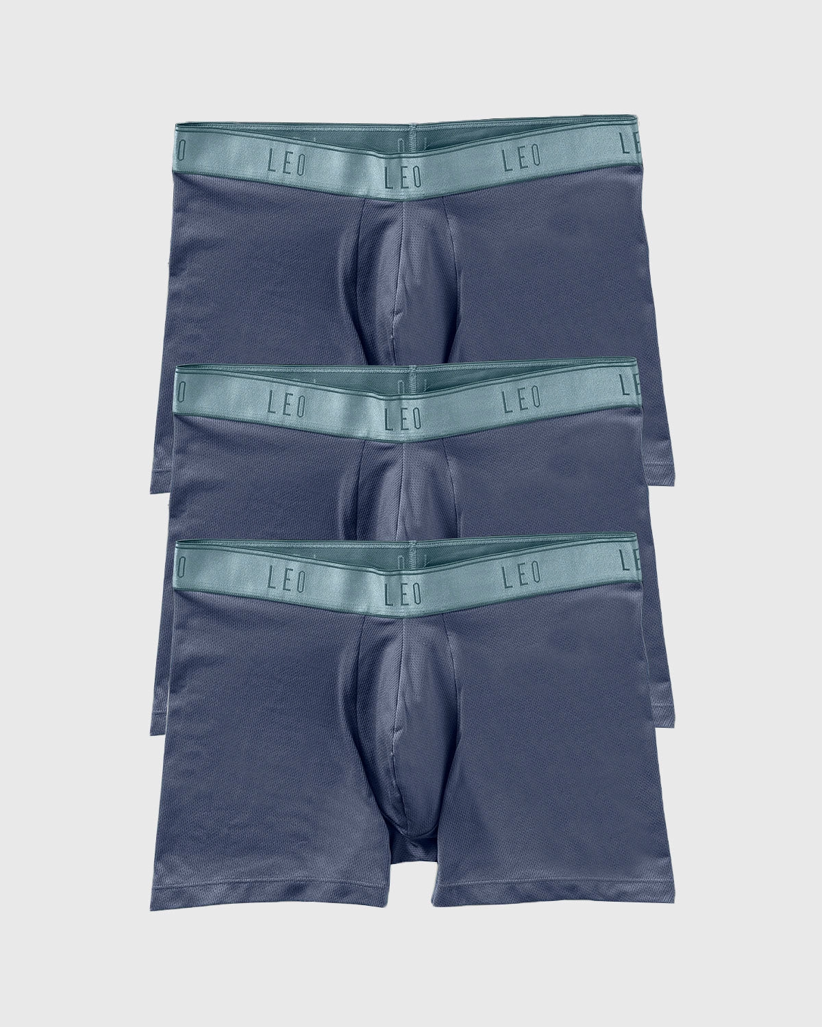 3-Pack Ultra-Light Boxer Brief with Ergonomic Pouch