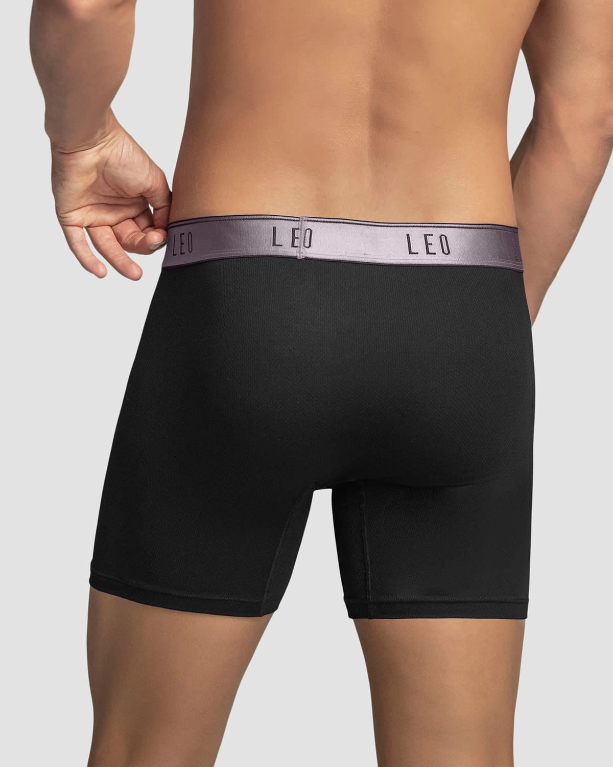 3-Pack Ultra-Light Boxer Brief with Ergonomic Pouch