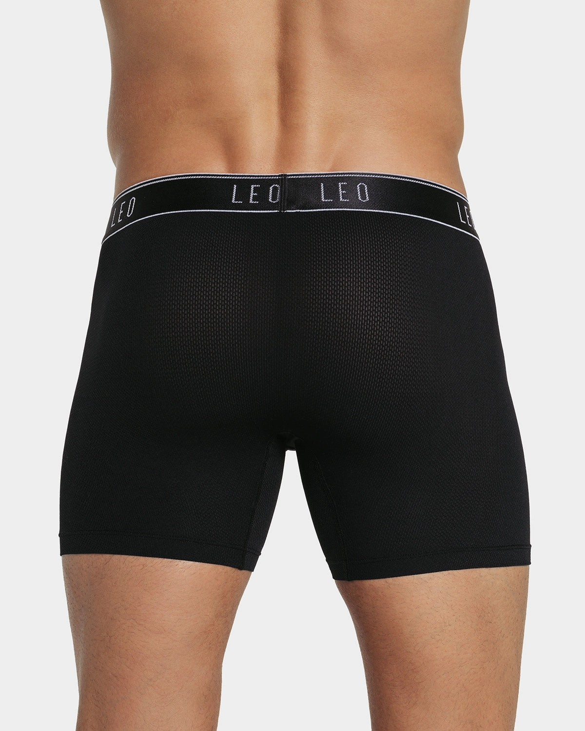 3-Pack Ultra-Light Boxer Brief with Ergonomic Pouch