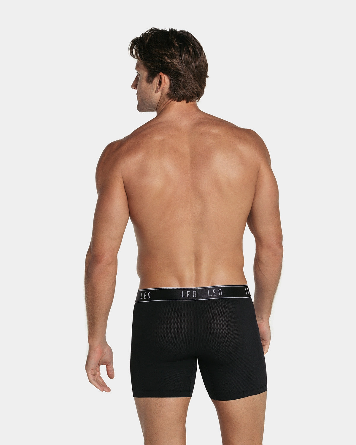 3-Pack Ultra-Light Boxer Brief with Ergonomic Pouch
