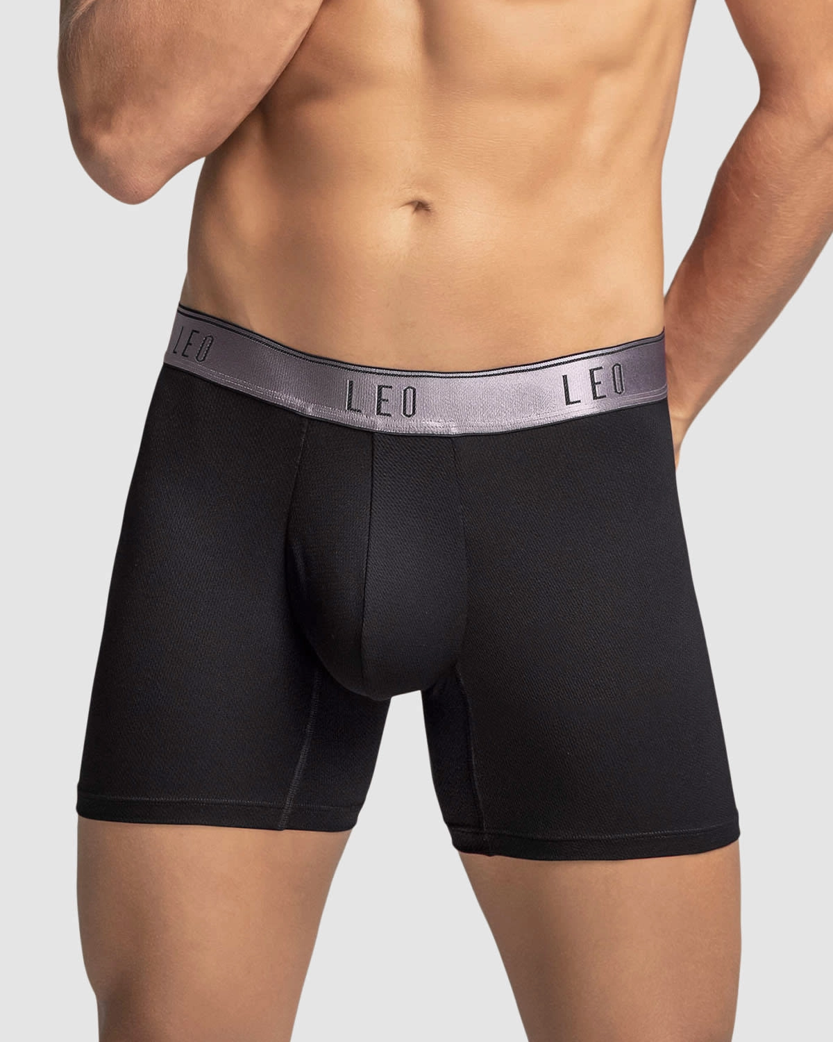 3-Pack Ultra-Light Boxer Brief with Ergonomic Pouch