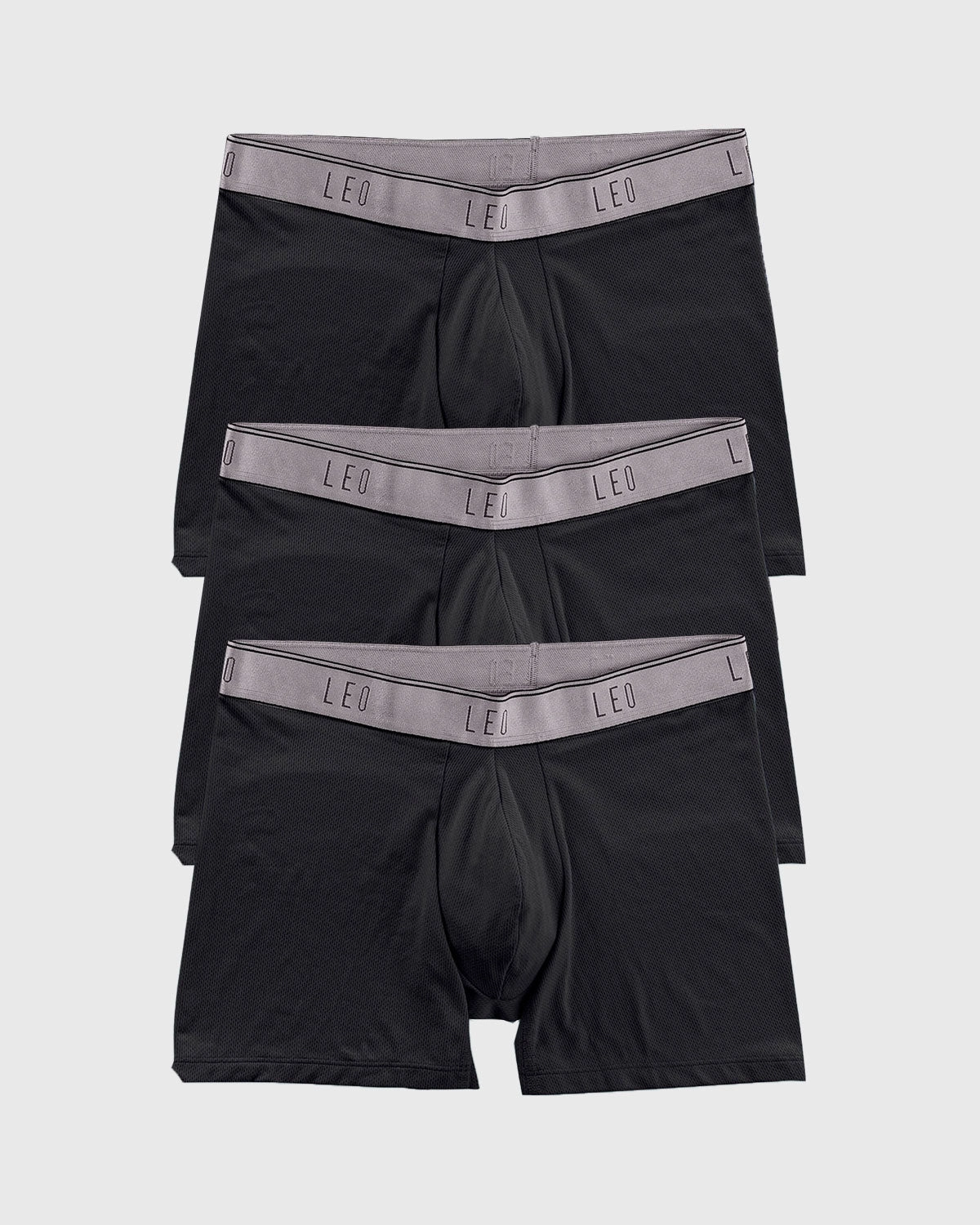 3-Pack Ultra-Light Boxer Brief with Ergonomic Pouch