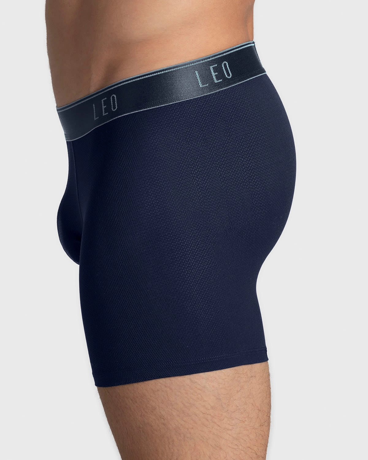 3-Pack Ultra-Light Boxer Brief with Ergonomic Pouch