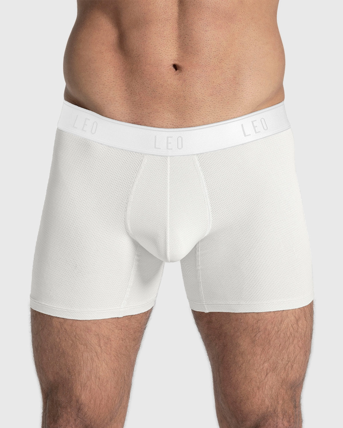 3-Pack Ultra-Light Boxer Brief with Ergonomic Pouch