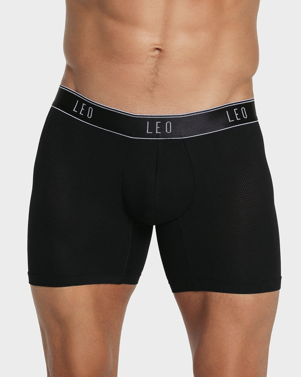 3-Pack Ultra-Light Boxer Brief with Ergonomic Pouch