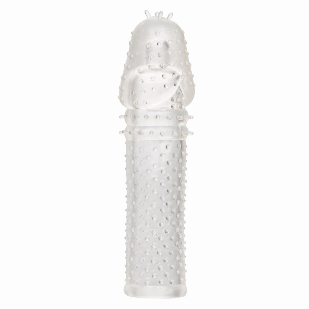 3-Piece Textured Penis Extension Sleeve Kit
