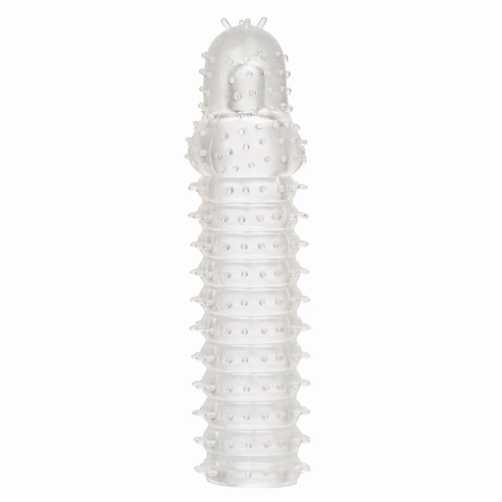 3-Piece Textured Penis Extension Sleeve Kit