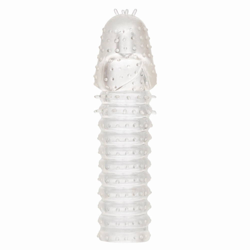 3-Piece Textured Penis Extension Sleeve Kit