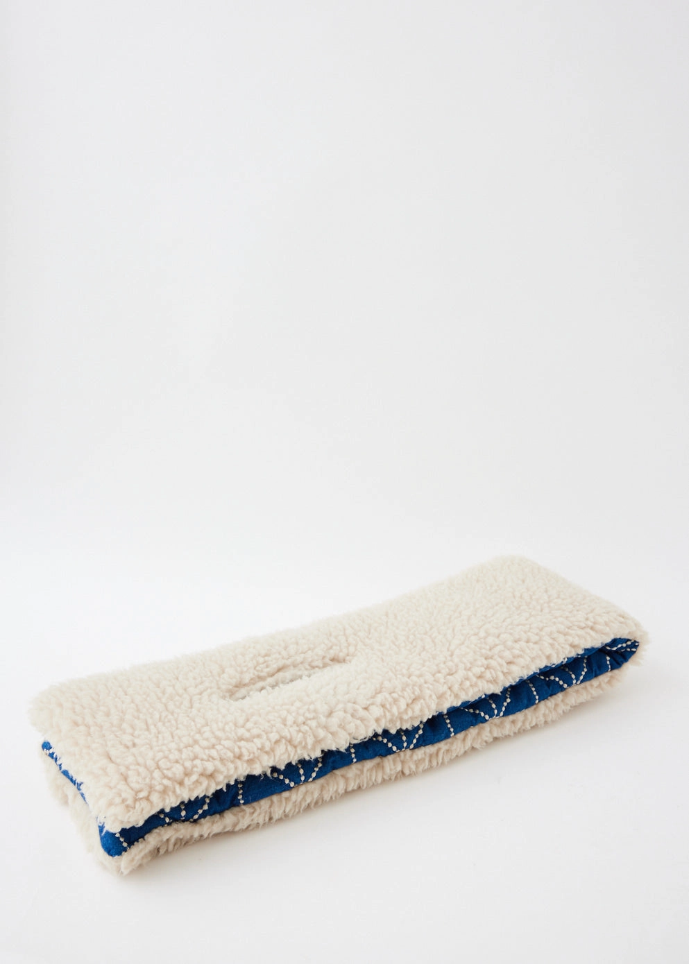 8oz Denim Folk-Dojo Embroidery Kesa Scarf