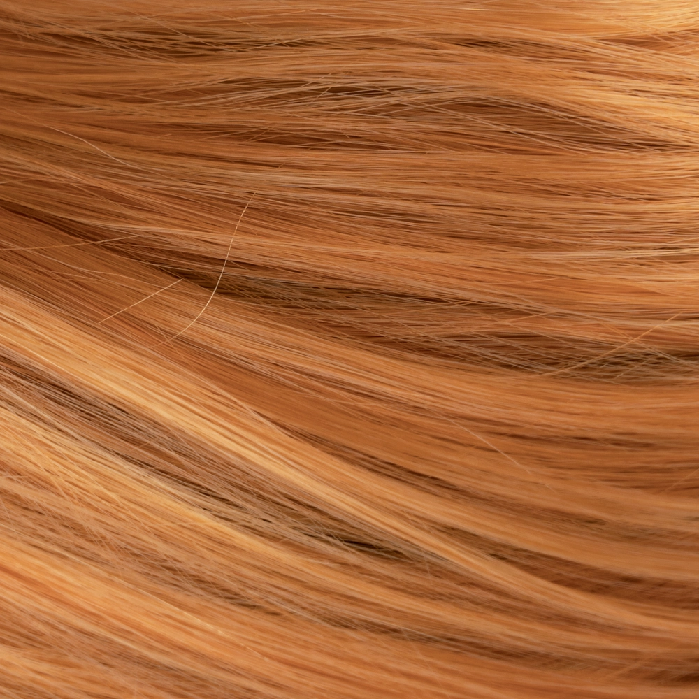 Abell'a Copper Queen 60cm Wavy Synthetic Wig