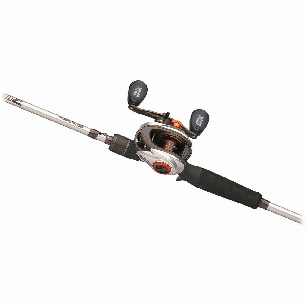 Abu Garcia REVO5XLP/701MH Revo 5 X 7' Low Profile Fishing Rod and Reel Combo