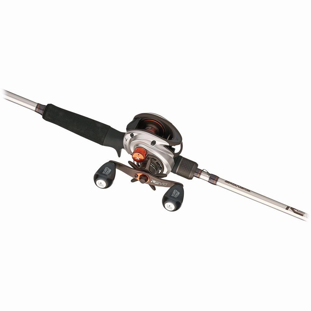 Abu Garcia REVO5XLP/701MH Revo 5 X 7' Low Profile Fishing Rod and Reel Combo