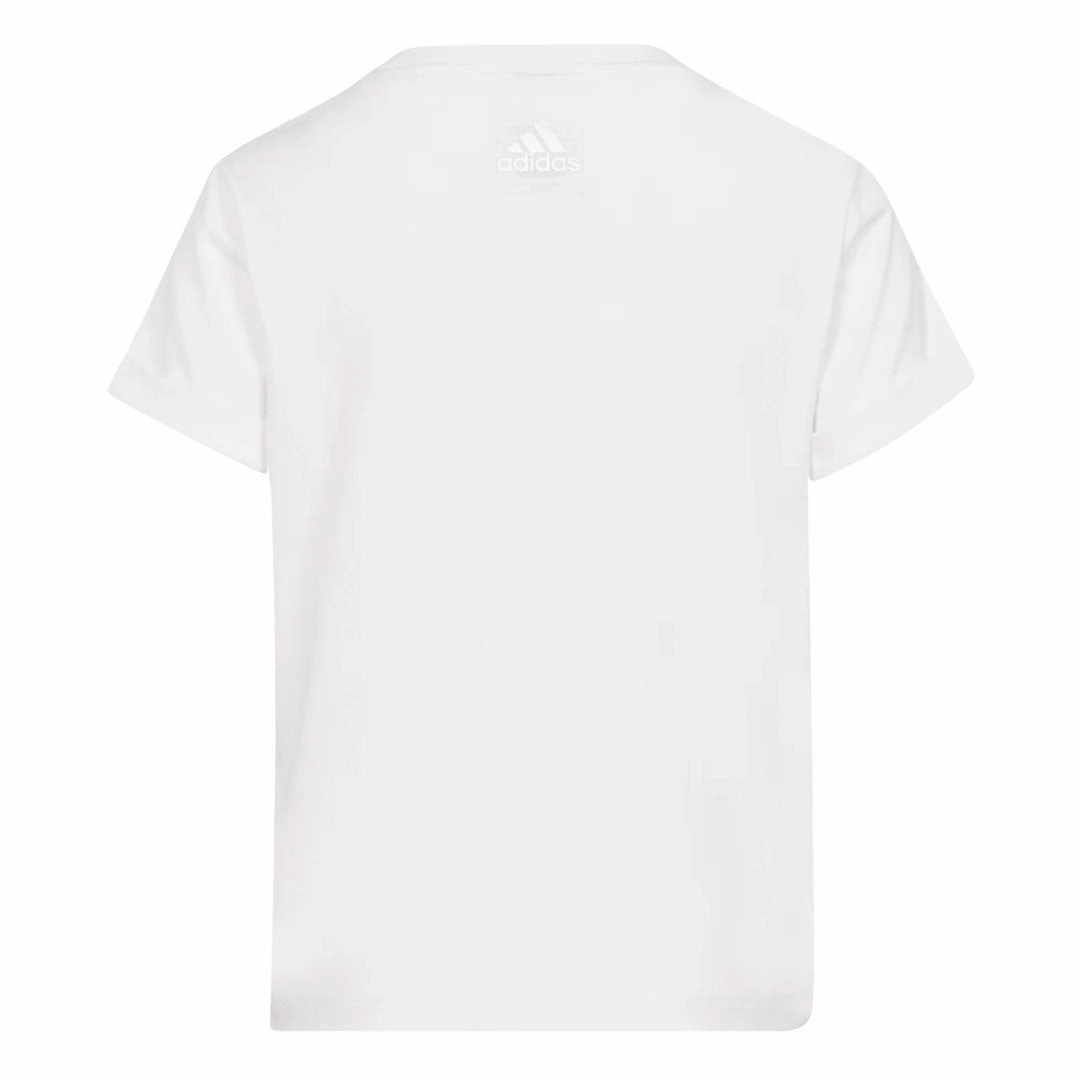 adidas - Girls' (Junior) Dance Knotted T-Shirt (HR5818)