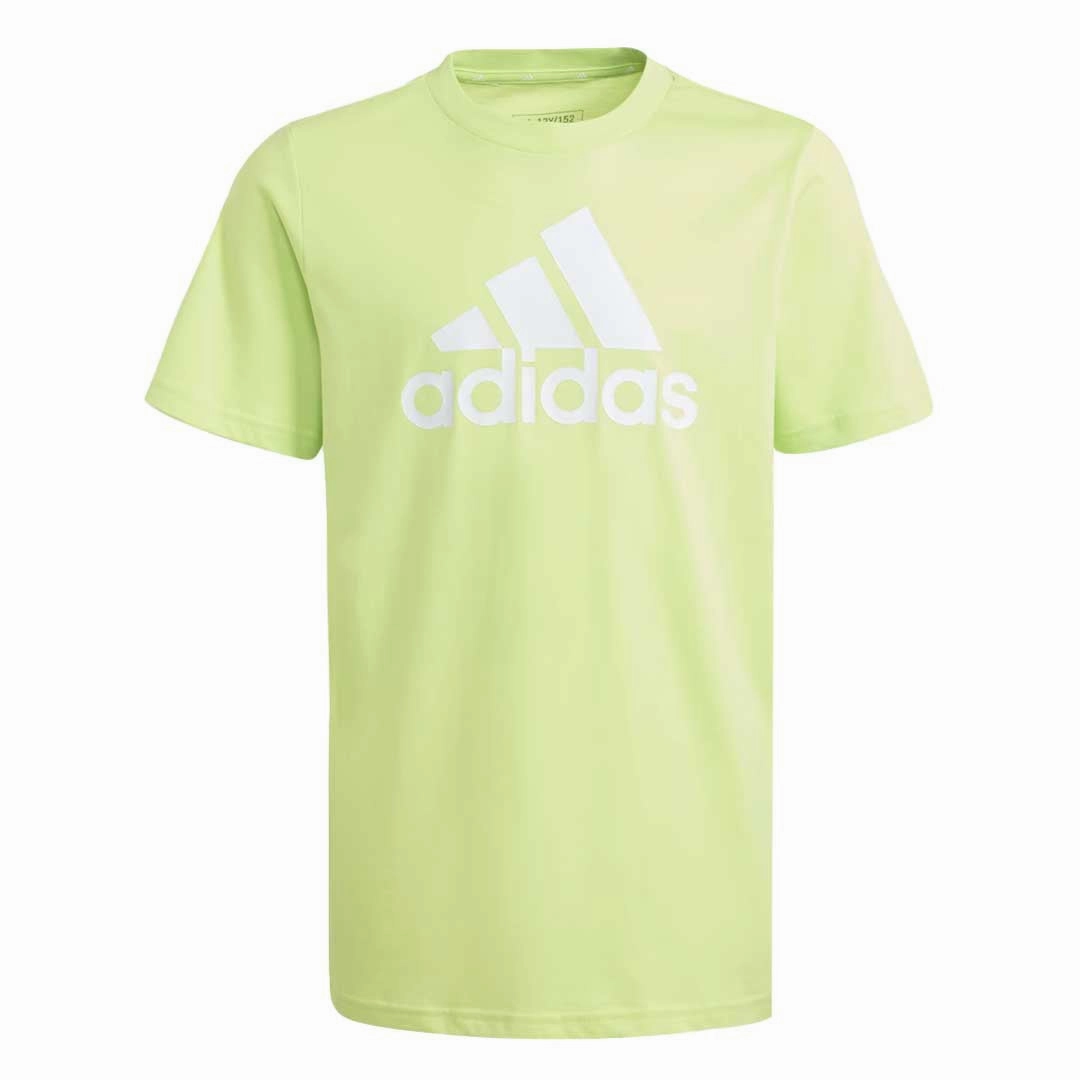 adidas - Kids' (Junior) Essentials Big Logo Colorblock T-Shirt (IJ6263)