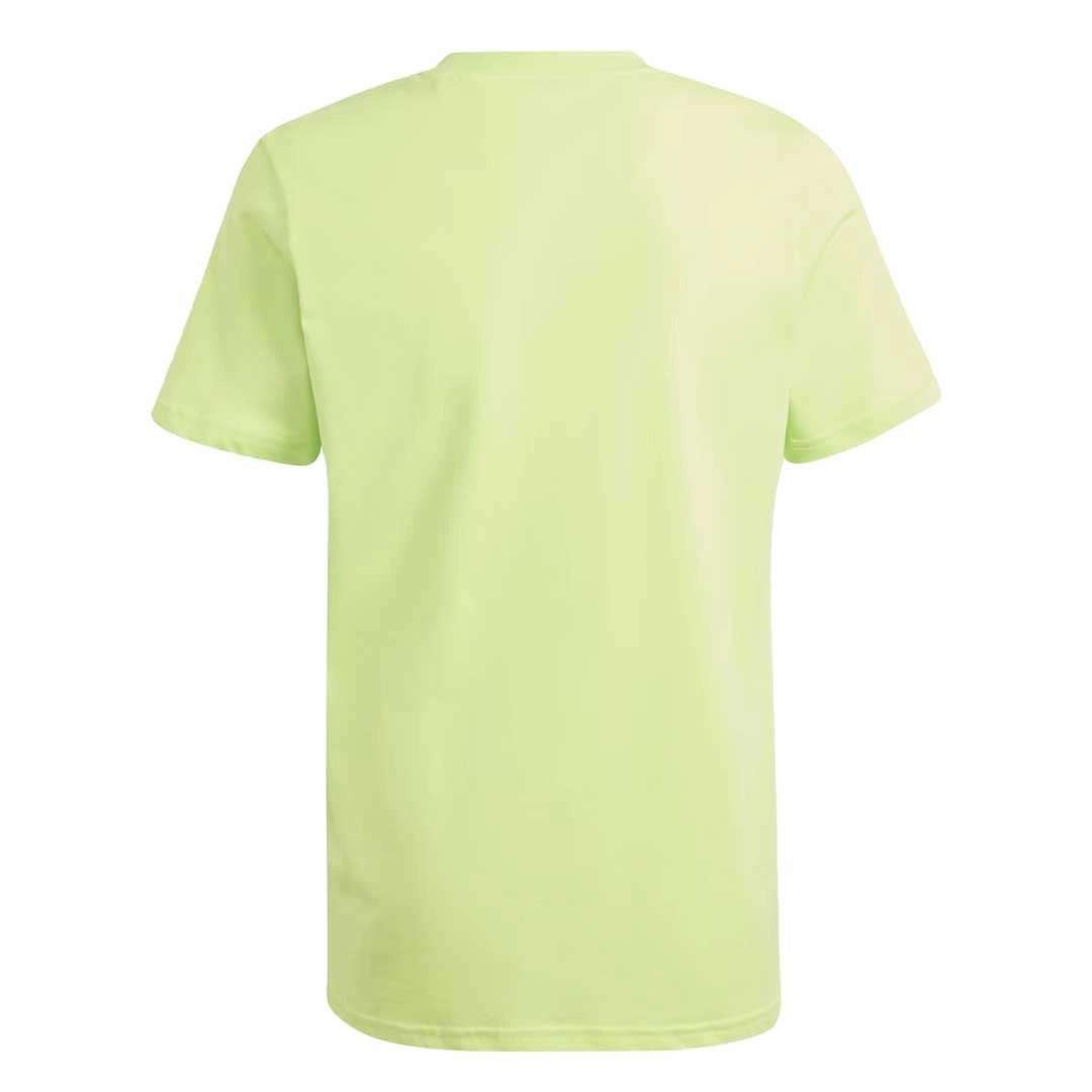 adidas - Kids' (Junior) Essentials Big Logo Colorblock T-Shirt (IJ6263)