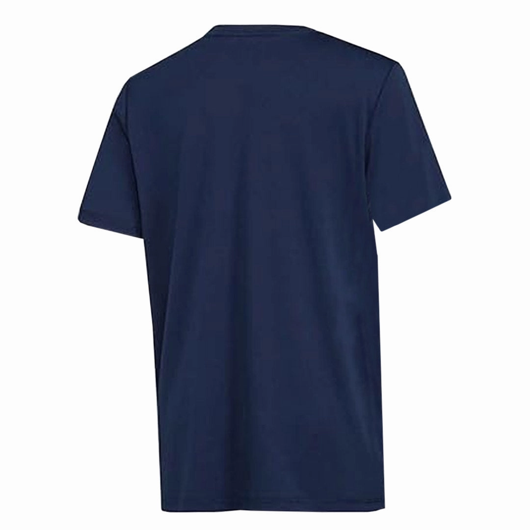 adidas - Kids' (Junior) Sport T-Shirt (GC3573 BLU)