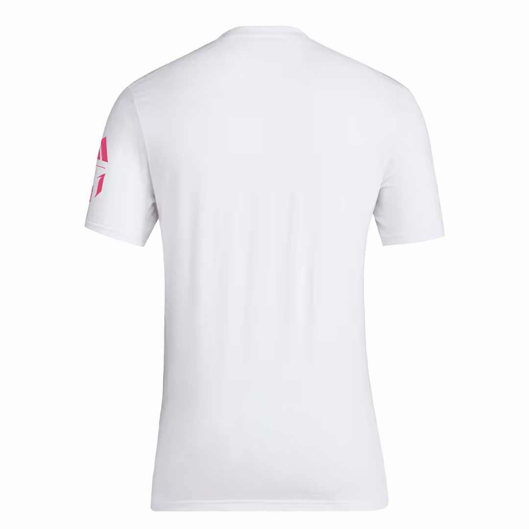 adidas - Kids' (Youth) Inter Miami CF Lionel Messi Vice T-Shirt (JJ2311)