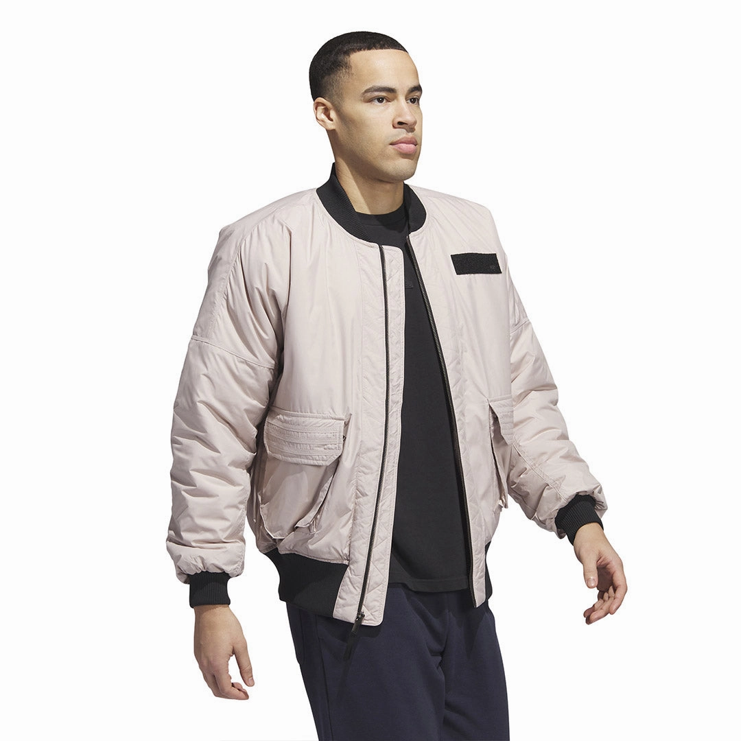 adidas - Men's adidas x Parley Bomber Jacket (HR6982)