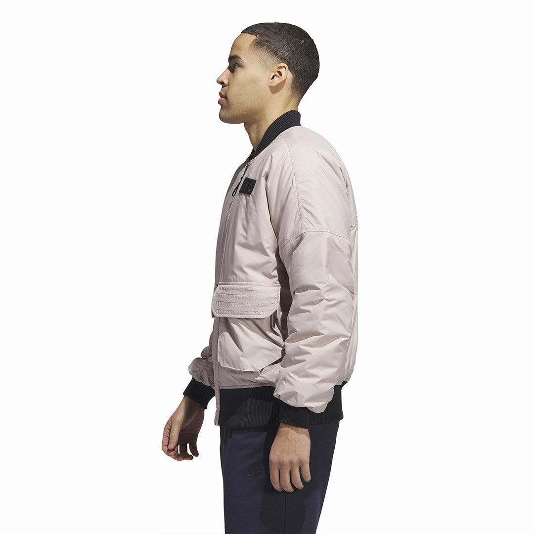 adidas - Men's adidas x Parley Bomber Jacket (HR6982)