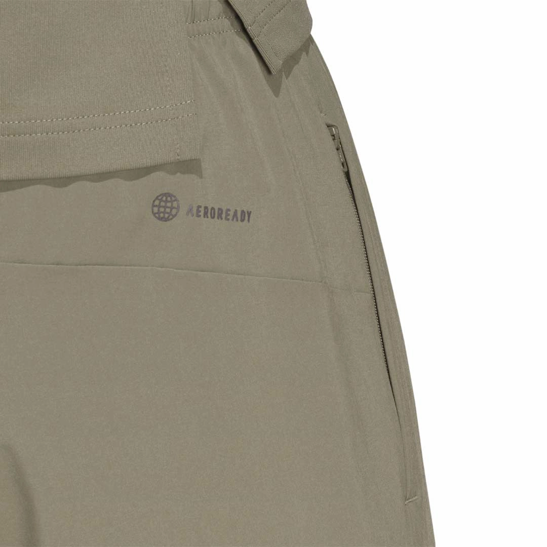 adidas - Men's Alphastrength Woven Zip Pant (HY1032)