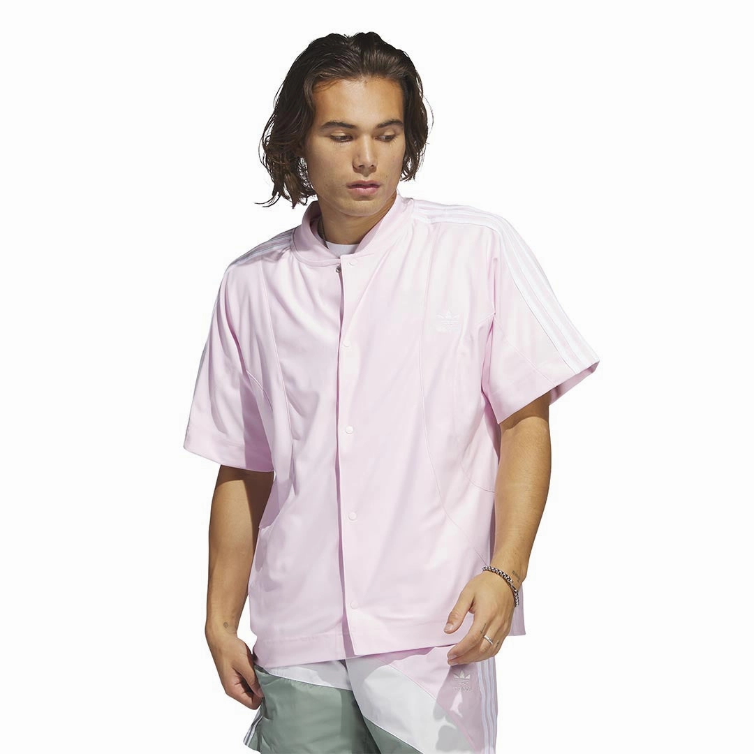 adidas - Men's Baseball Snap Top (IC5554)