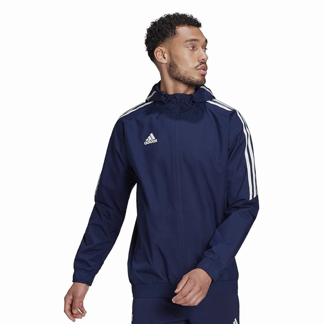 adidas - Men's Condivo 22 All Weather Jacket (HA6266)