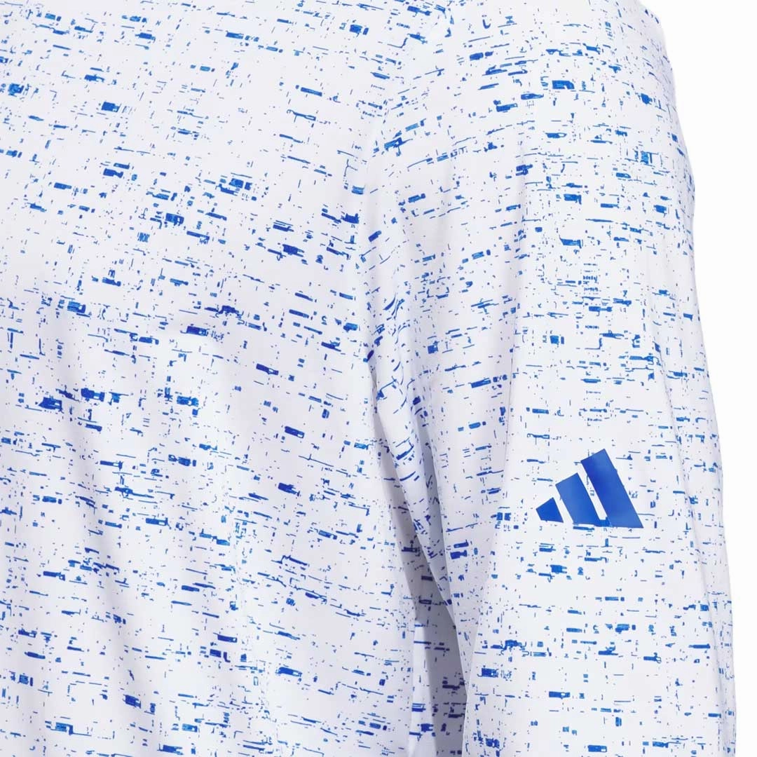 adidas - Men's Core Printed Lightweight Hoodie (IT2362)