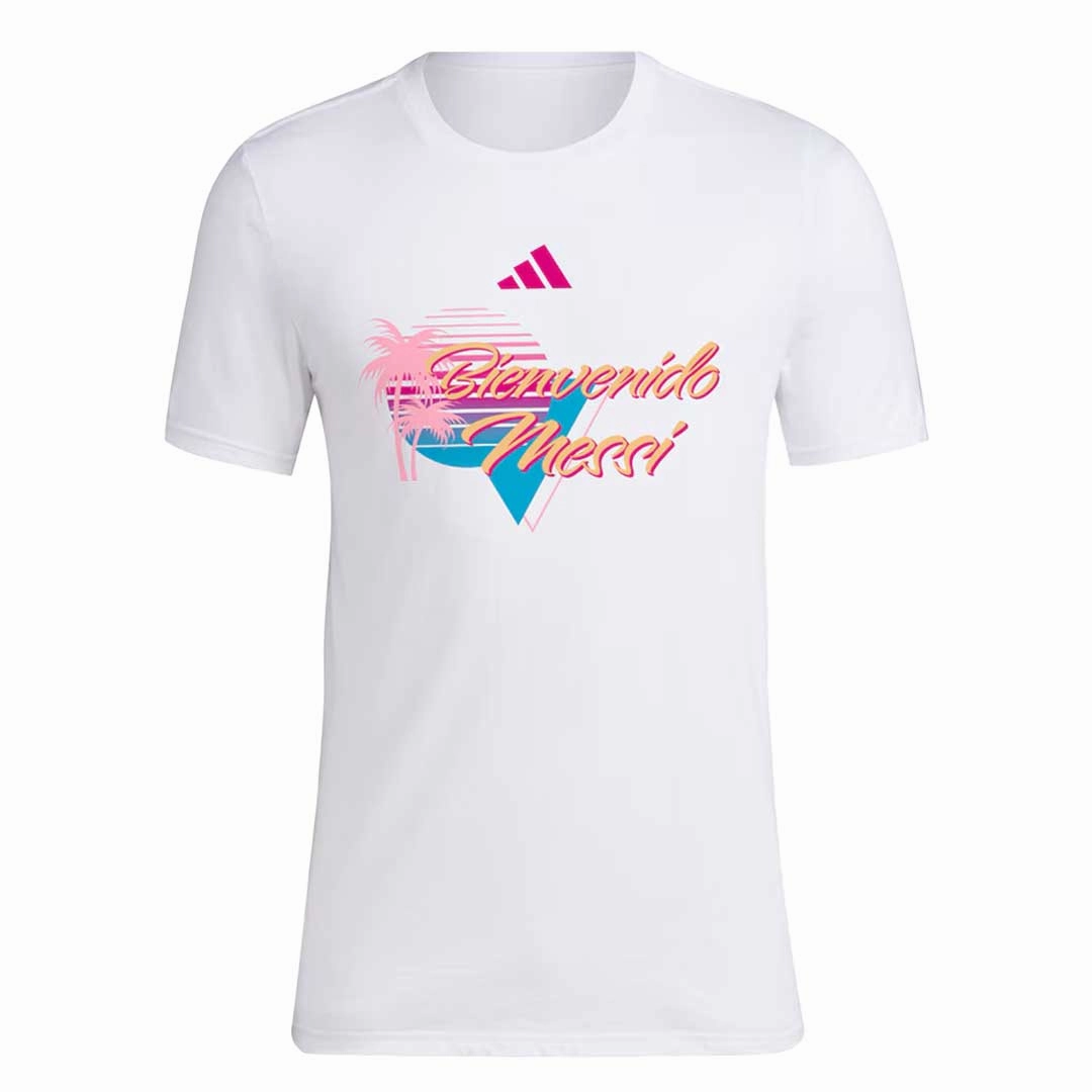 adidas - Men's Messi x Bienvenido T-Shirt (JE9804)