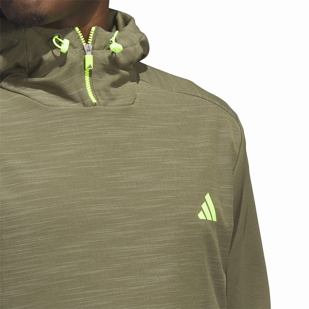 adidas - Men's Textured Anorak Hoodie (IB1989)