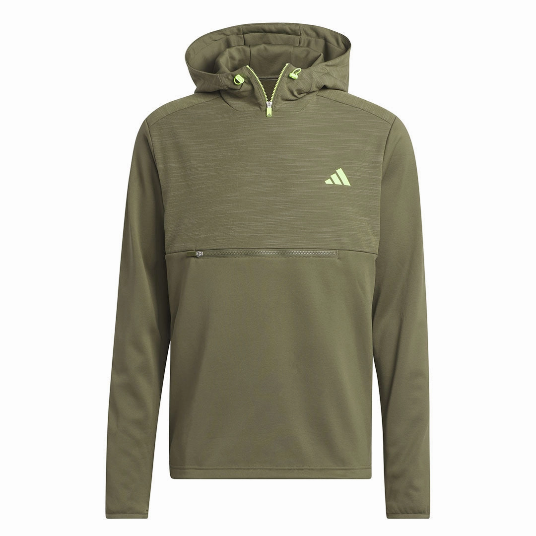 adidas - Men's Textured Anorak Hoodie (IB1989)