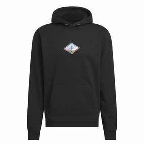 adidas - Men's Versatile Tech Graphic Hoodie (IX9237)