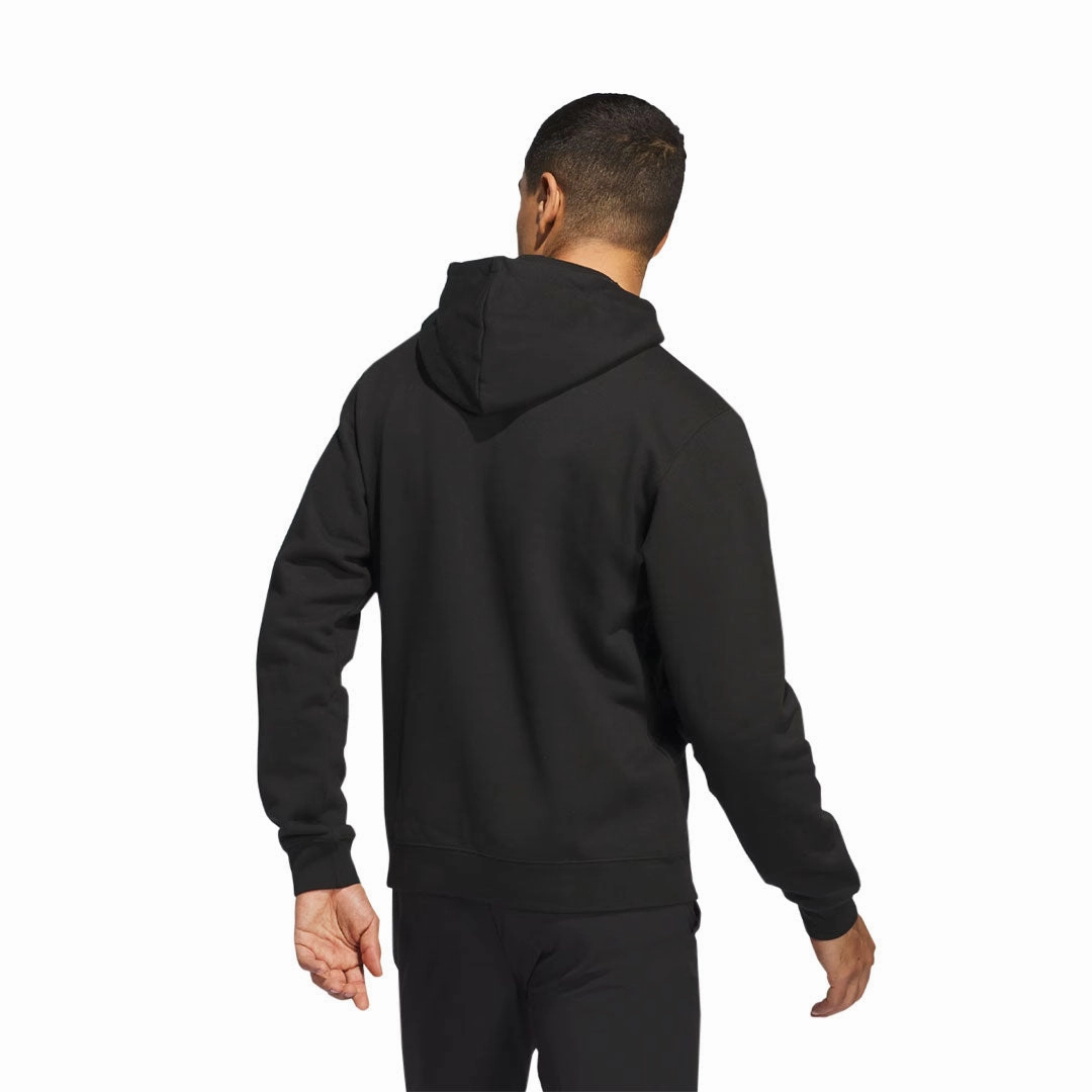 adidas - Men's Versatile Tech Graphic Hoodie (IX9237)