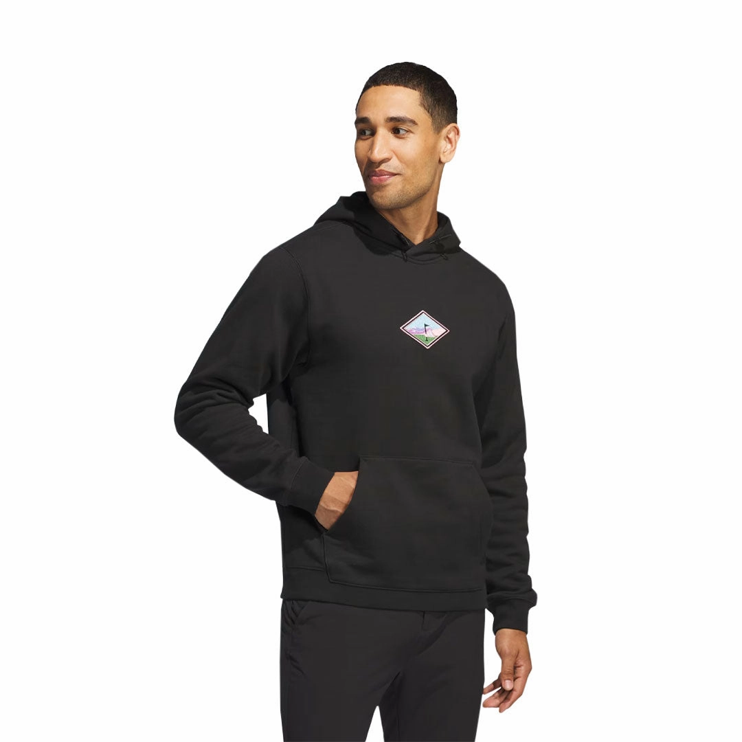 adidas - Men's Versatile Tech Graphic Hoodie (IX9237)