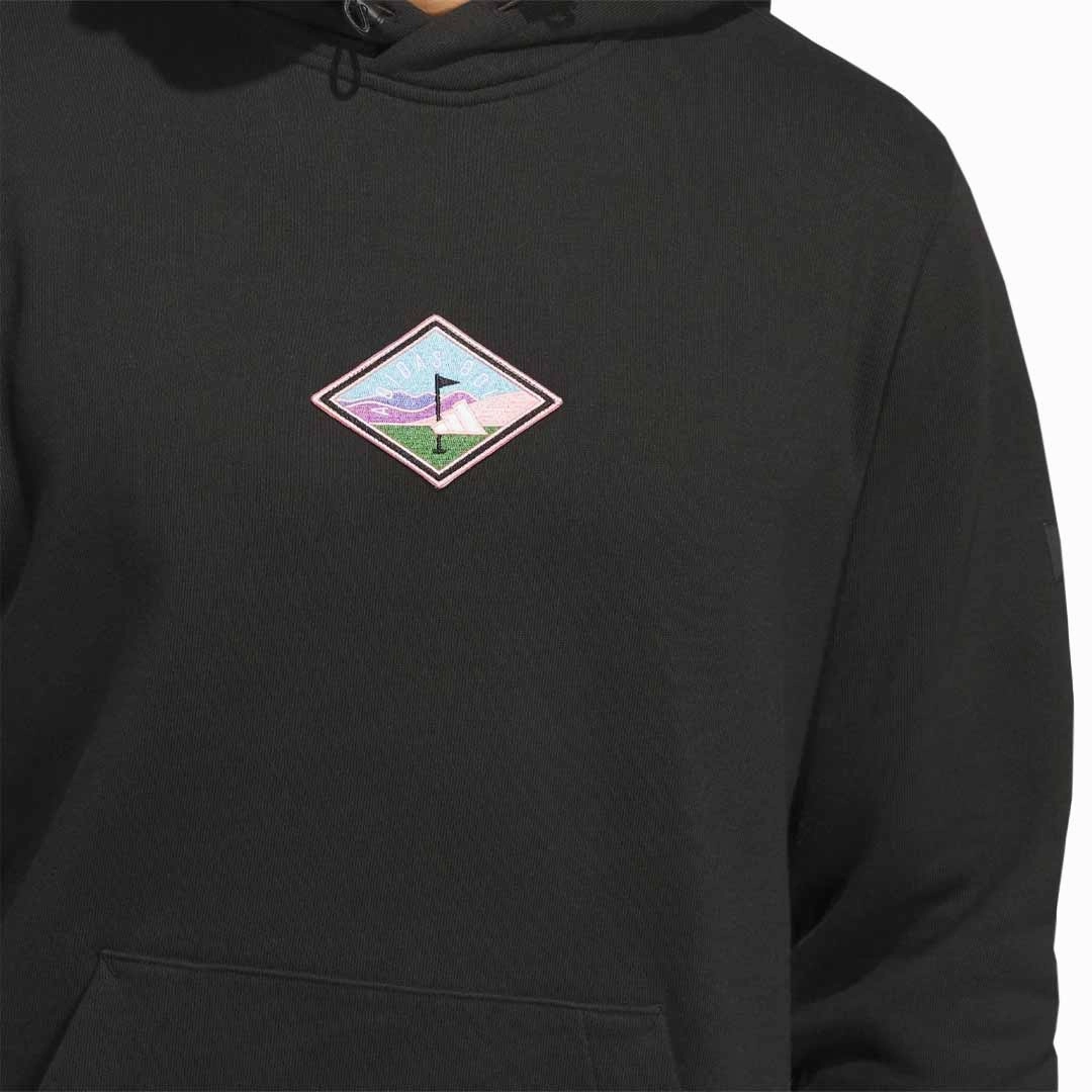adidas - Men's Versatile Tech Graphic Hoodie (IX9237)