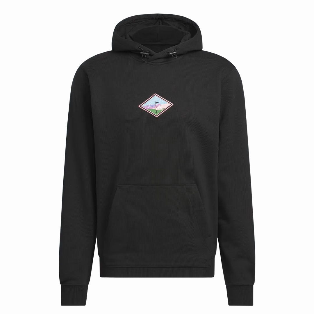 adidas - Men's Versatile Tech Graphic Hoodie (IX9237)