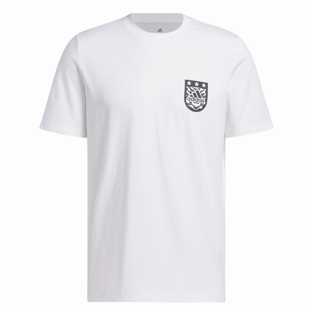 adidas - Men's Xpress Short Sleeve T-Shirt (HS3225)