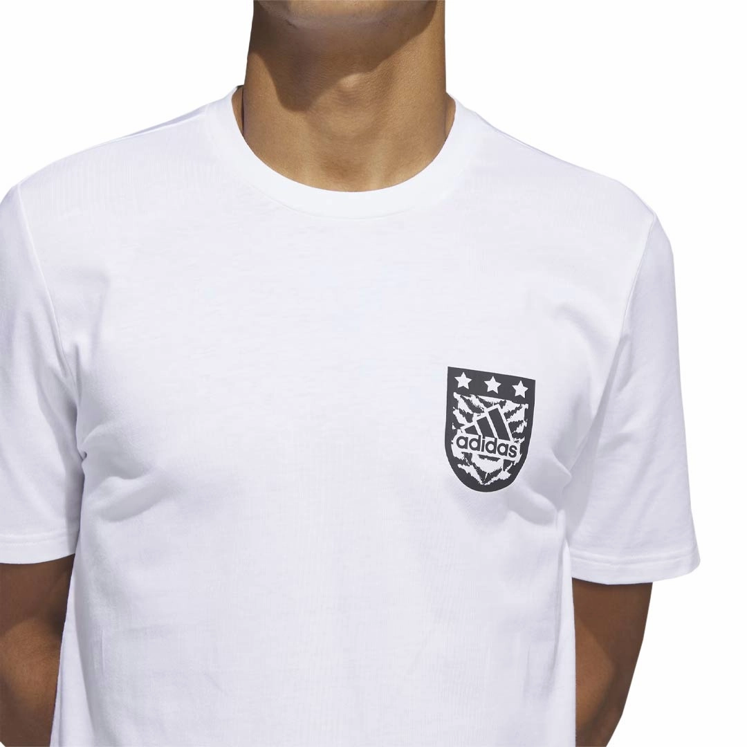 adidas - Men's Xpress Short Sleeve T-Shirt (HS3225)