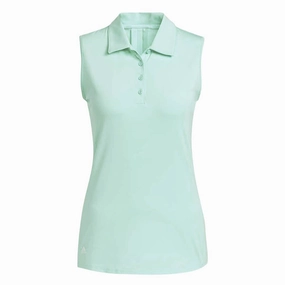 adidas - Women's Ultimate365 Solid Sleeveless Polo (IA3507)